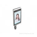 Face Recognition Display For Company Attendance 8 Inch AI Face Recognition Machine Supplier